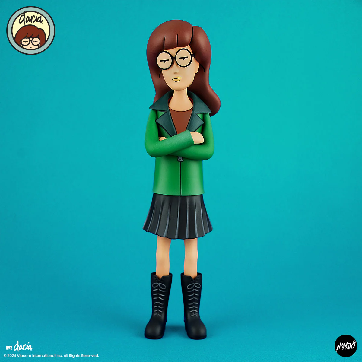 Daria & Jane Figure Set - Limited Edition