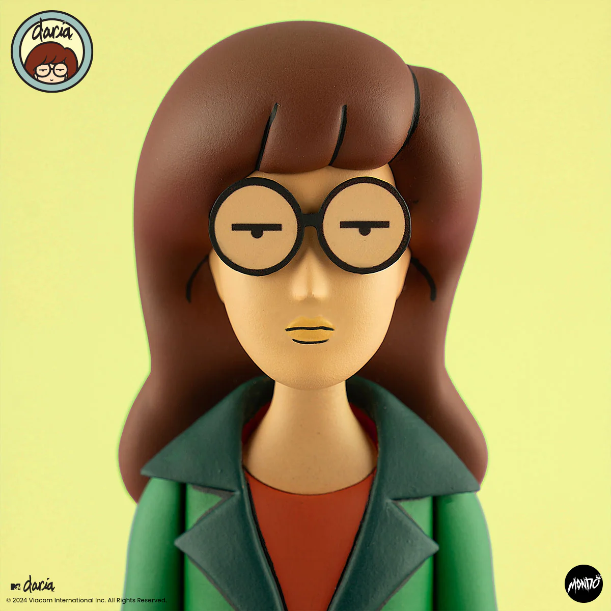 Daria & Jane Figure Set - Limited Edition