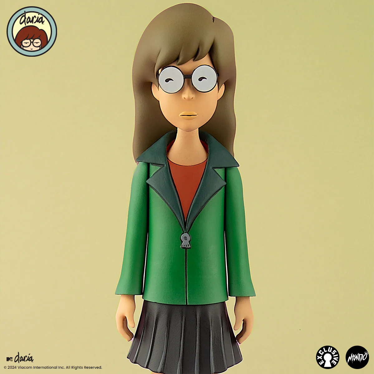 Daria & Jane Figure Set - Limited Edition