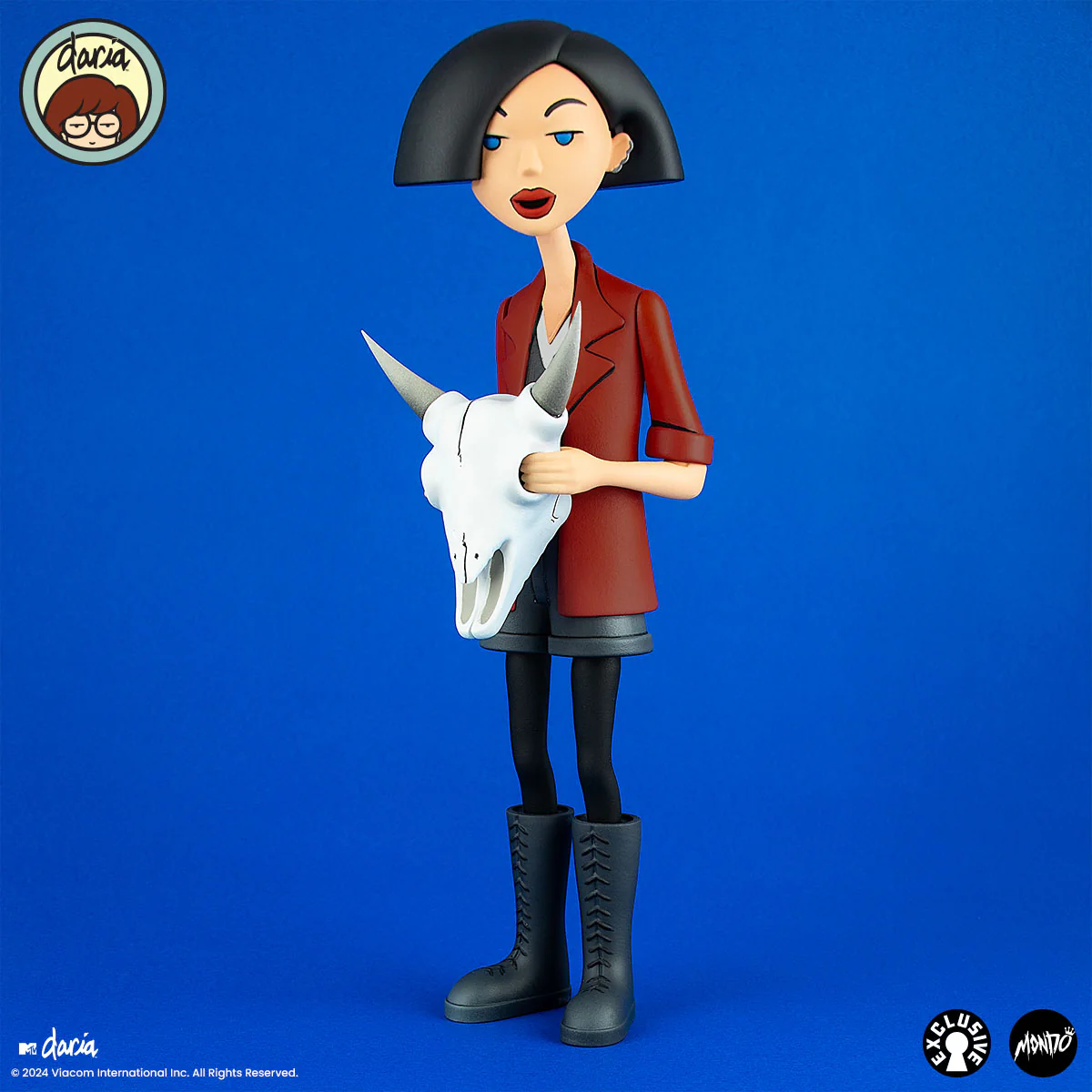 Daria & Jane Figure Set - Limited Edition