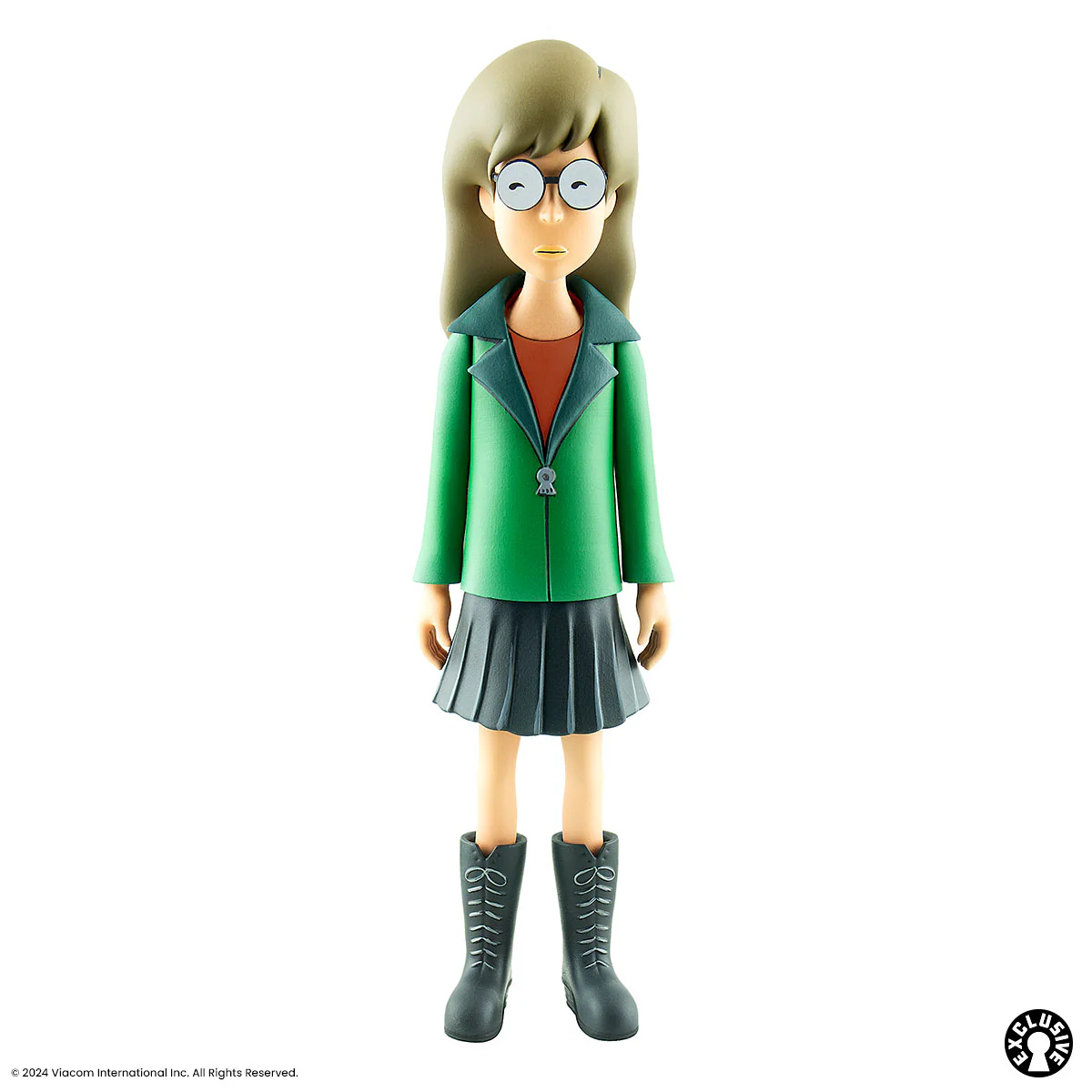 Daria & Jane Figure Set - Limited Edition