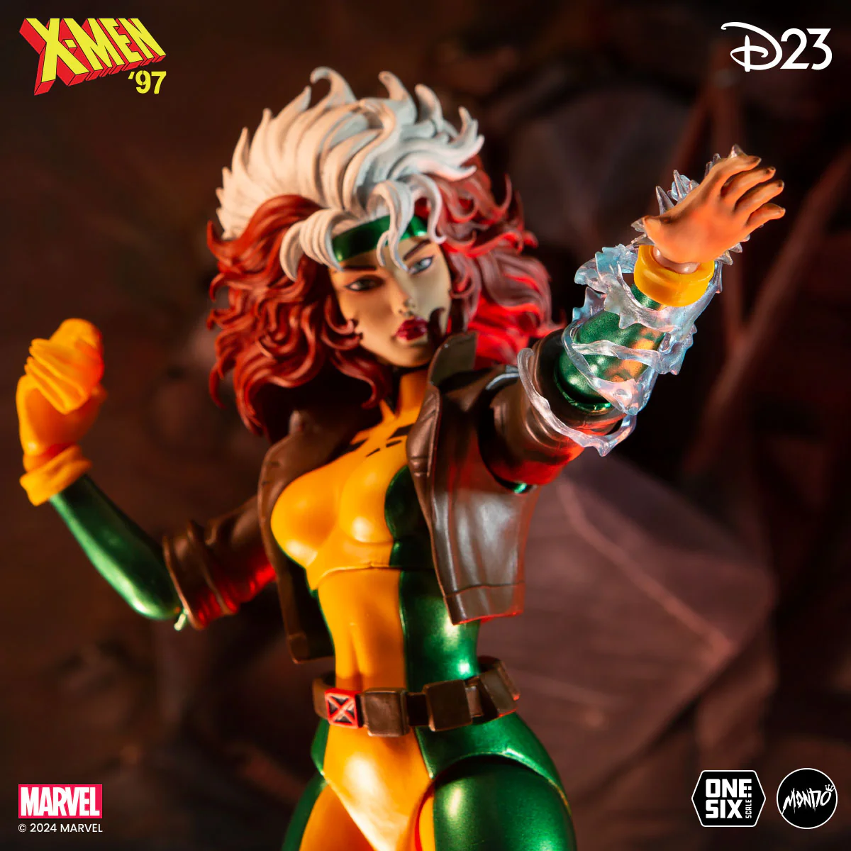 329-x-men-the-animated-series-rogue-1-6-scale-figure-uncanny-variant-10.webp X-Men: The Animated Series - Rogue 1/6 Scale Figure - Uncanny Variant