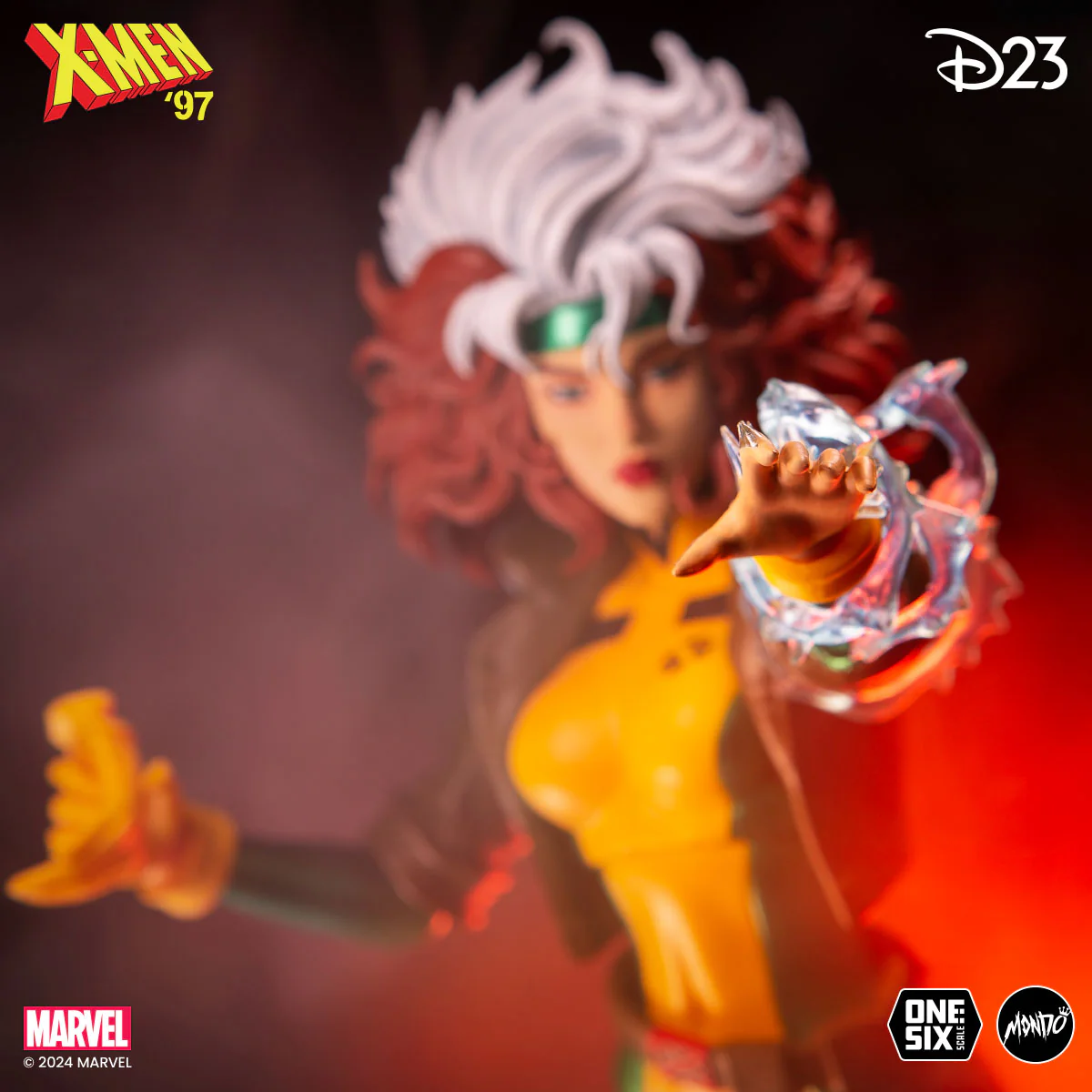 329-x-men-the-animated-series-rogue-1-6-scale-figure-uncanny-variant-11.webp X-Men: The Animated Series - Rogue 1/6 Scale Figure - Uncanny Variant