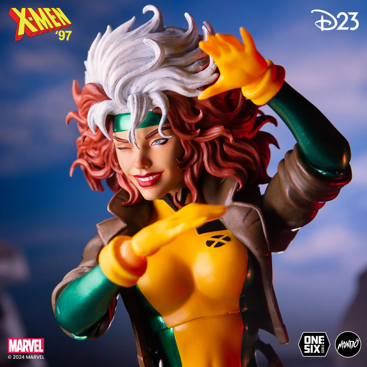 329-x-men-the-animated-series-rogue-1-6-scale-figure-uncanny-variant-12.webp X-Men: The Animated Series - Rogue 1/6 Scale Figure - Uncanny Variant