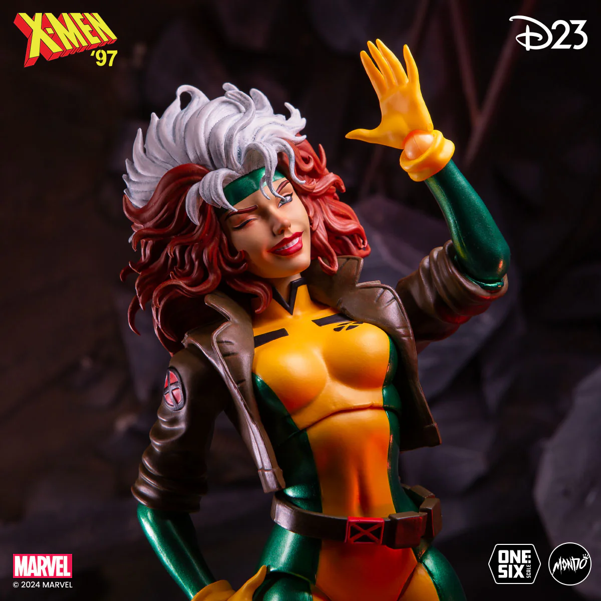 329-x-men-the-animated-series-rogue-1-6-scale-figure-uncanny-variant-13.webp X-Men: The Animated Series - Rogue 1/6 Scale Figure - Uncanny Variant
