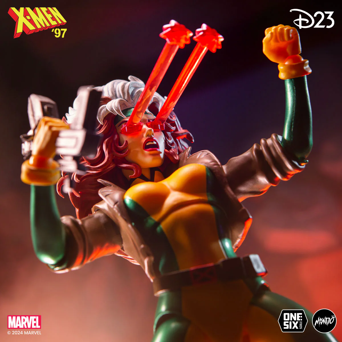 329-x-men-the-animated-series-rogue-1-6-scale-figure-uncanny-variant-17.webp X-Men: The Animated Series - Rogue 1/6 Scale Figure - Uncanny Variant