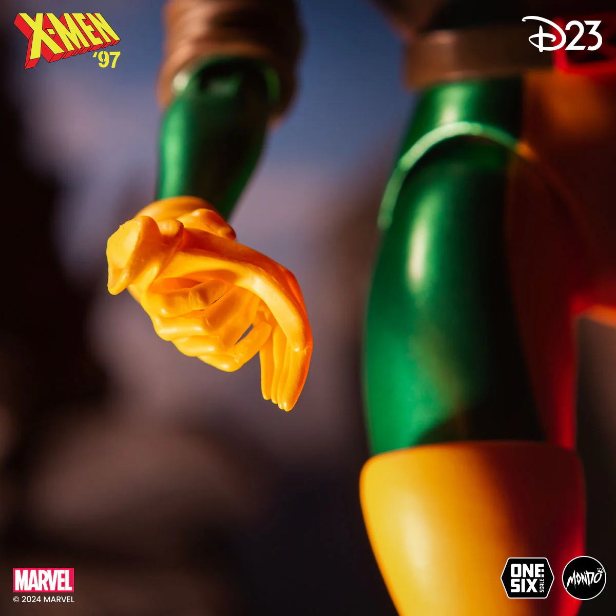 329-x-men-the-animated-series-rogue-1-6-scale-figure-uncanny-variant-18.webp X-Men: The Animated Series - Rogue 1/6 Scale Figure - Uncanny Variant