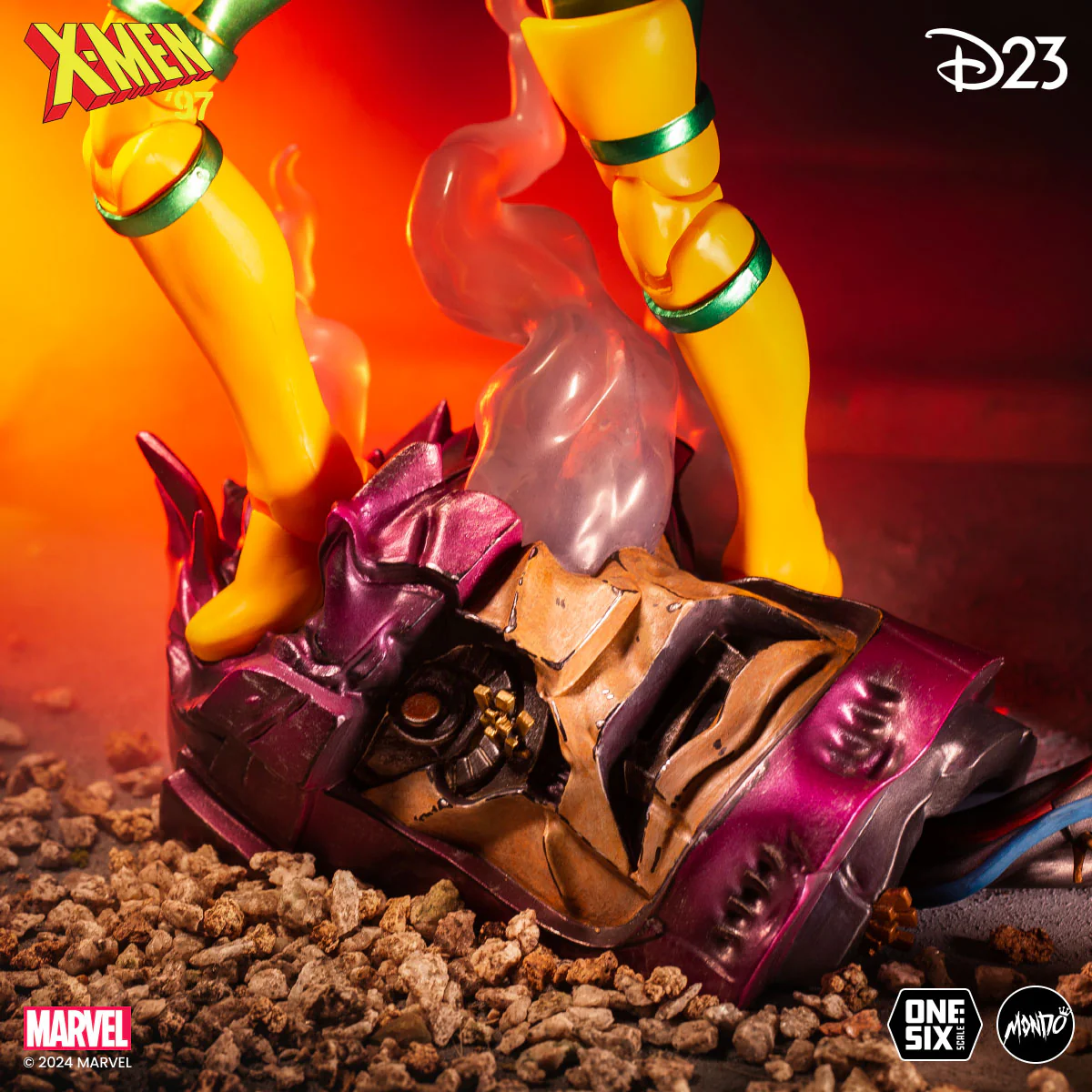 329-x-men-the-animated-series-rogue-1-6-scale-figure-uncanny-variant-19.webp X-Men: The Animated Series - Rogue 1/6 Scale Figure - Uncanny Variant