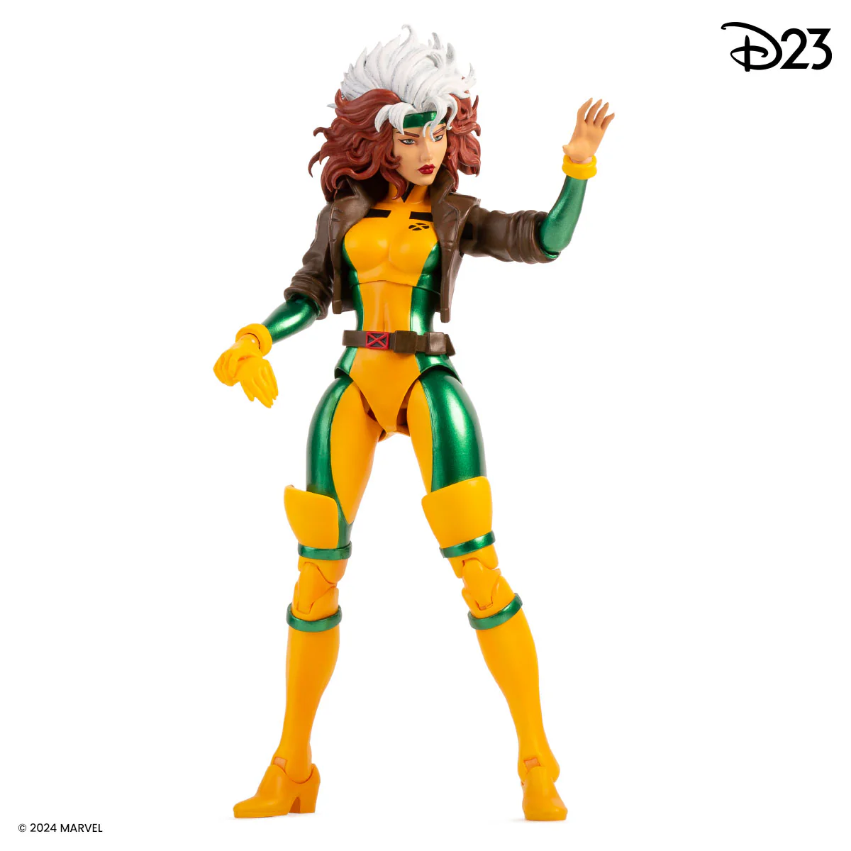 329-x-men-the-animated-series-rogue-1-6-scale-figure-uncanny-variant-20.webp X-Men: The Animated Series - Rogue 1/6 Scale Figure - Uncanny Variant