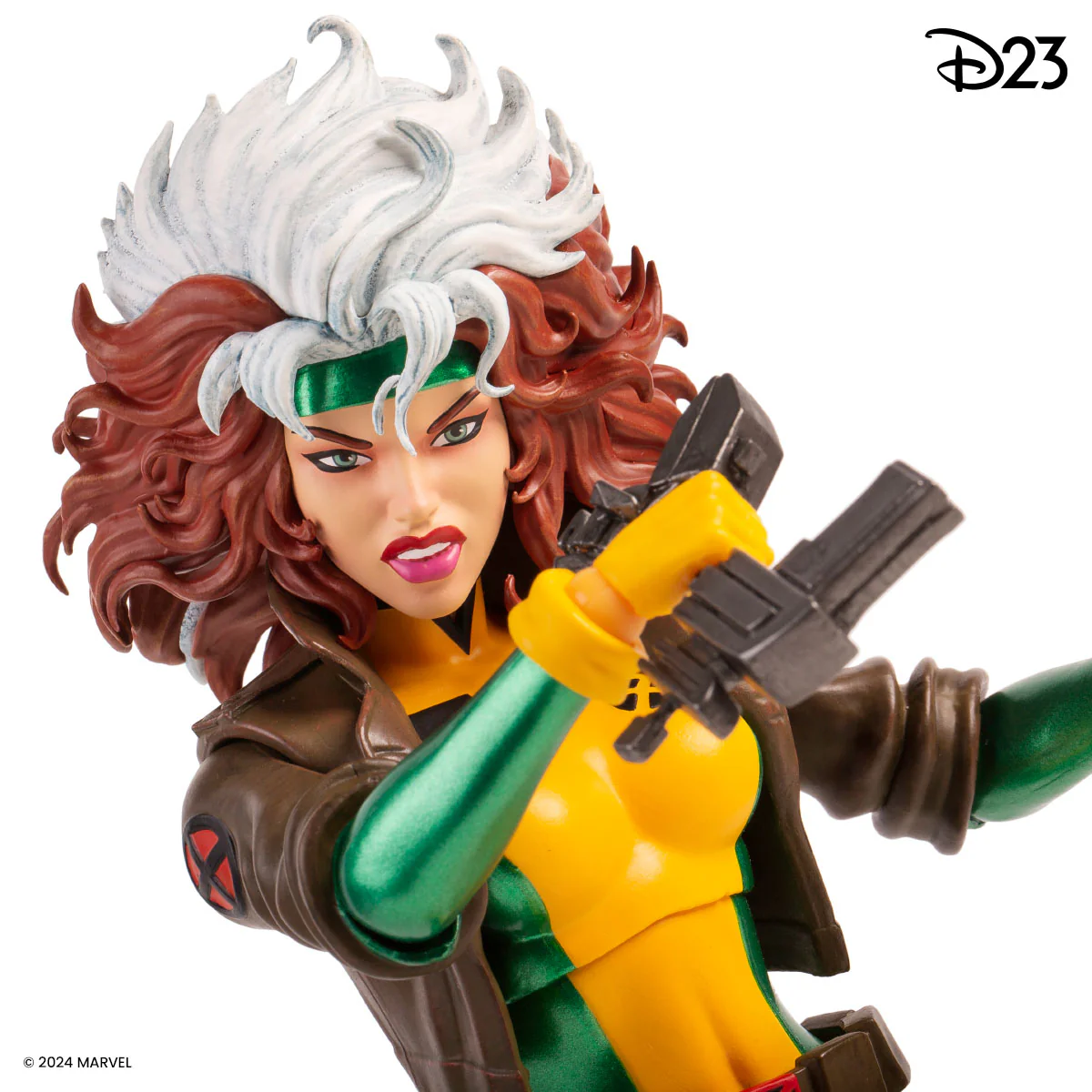 329-x-men-the-animated-series-rogue-1-6-scale-figure-uncanny-variant-23.webp X-Men: The Animated Series - Rogue 1/6 Scale Figure - Uncanny Variant