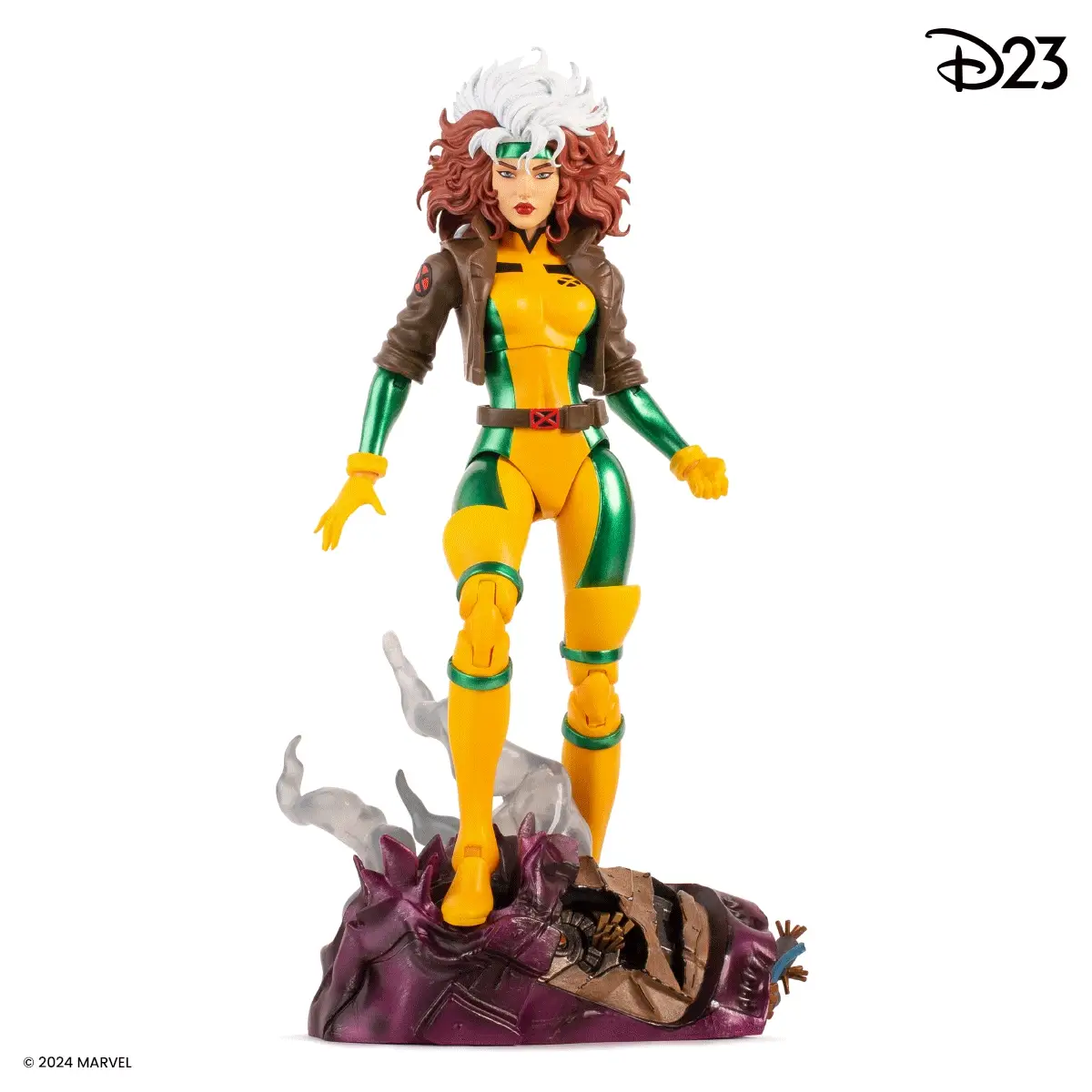329-x-men-the-animated-series-rogue-1-6-scale-figure-uncanny-variant-3.webp X-Men: The Animated Series - Rogue 1/6 Scale Figure - Uncanny Variant