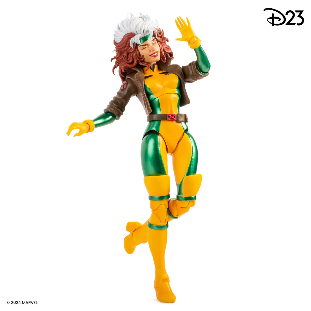 329-x-men-the-animated-series-rogue-1-6-scale-figure-uncanny-variant-30.webp X-Men: The Animated Series - Rogue 1/6 Scale Figure - Uncanny Variant