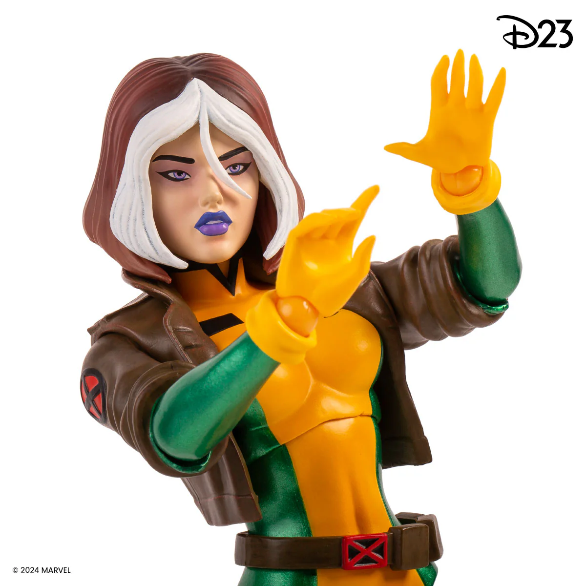 329-x-men-the-animated-series-rogue-1-6-scale-figure-uncanny-variant-37.webp X-Men: The Animated Series - Rogue 1/6 Scale Figure - Uncanny Variant