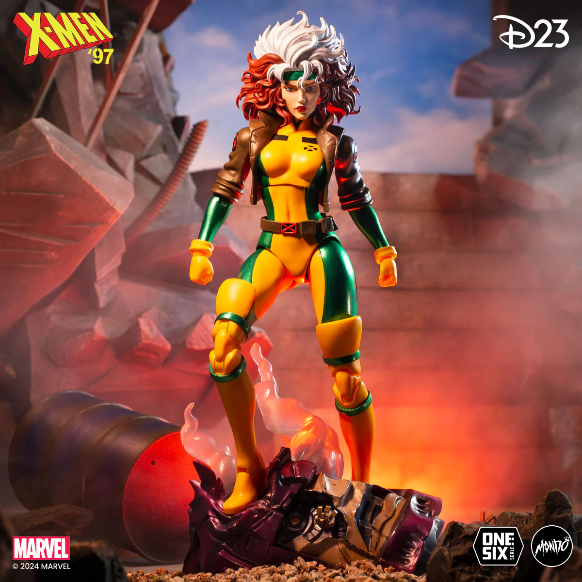 329-x-men-the-animated-series-rogue-1-6-scale-figure-uncanny-variant-6.webp X-Men: The Animated Series - Rogue 1/6 Scale Figure - Uncanny Variant