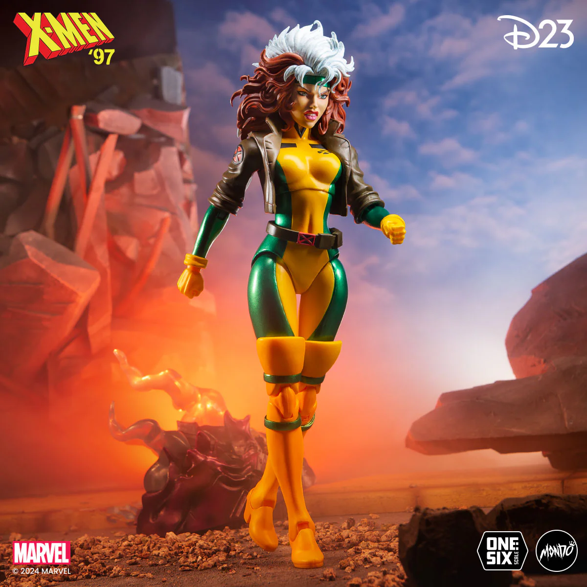 329-x-men-the-animated-series-rogue-1-6-scale-figure-uncanny-variant-7.webp X-Men: The Animated Series - Rogue 1/6 Scale Figure - Uncanny Variant