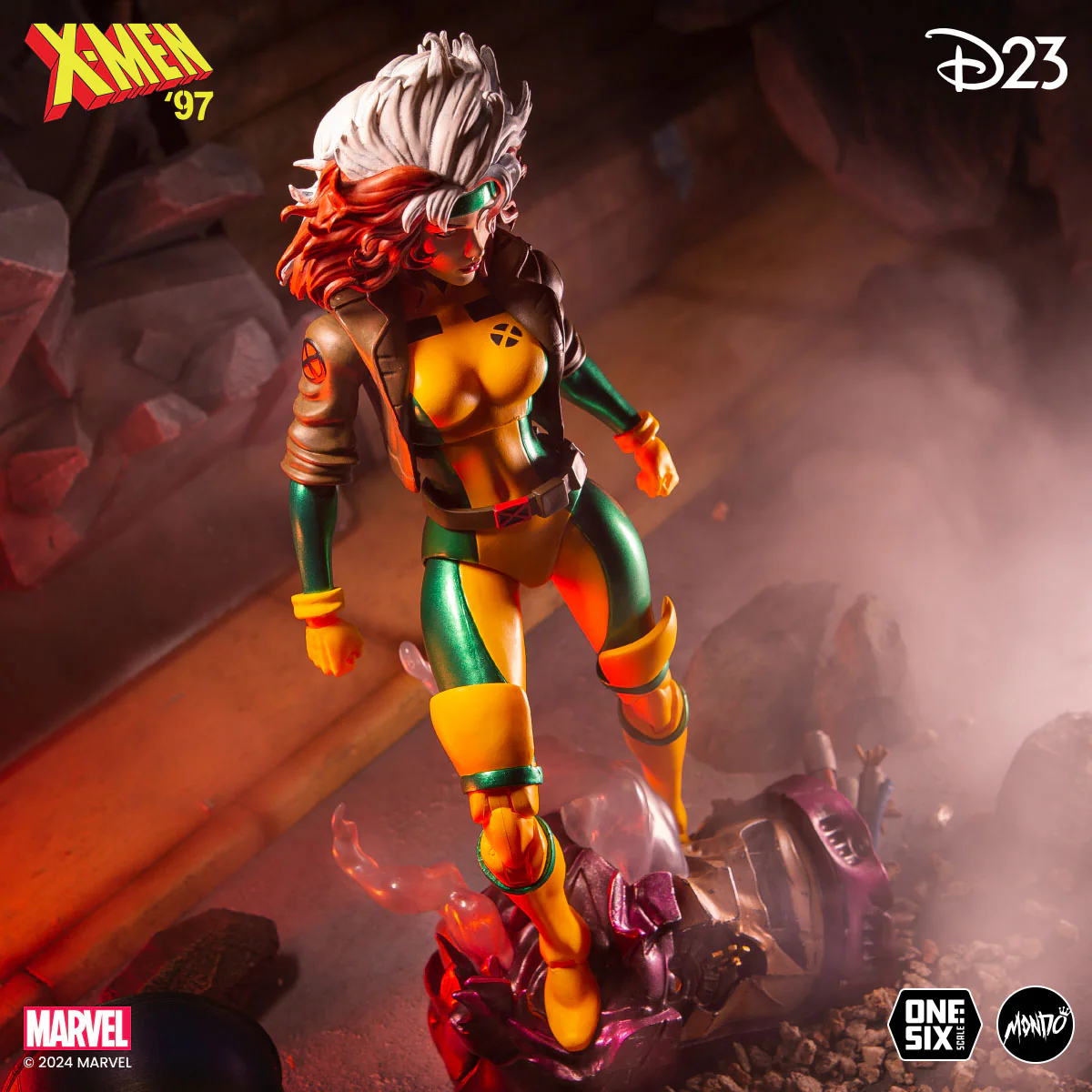 329-x-men-the-animated-series-rogue-1-6-scale-figure-uncanny-variant-8.webp X-Men: The Animated Series - Rogue 1/6 Scale Figure - Uncanny Variant