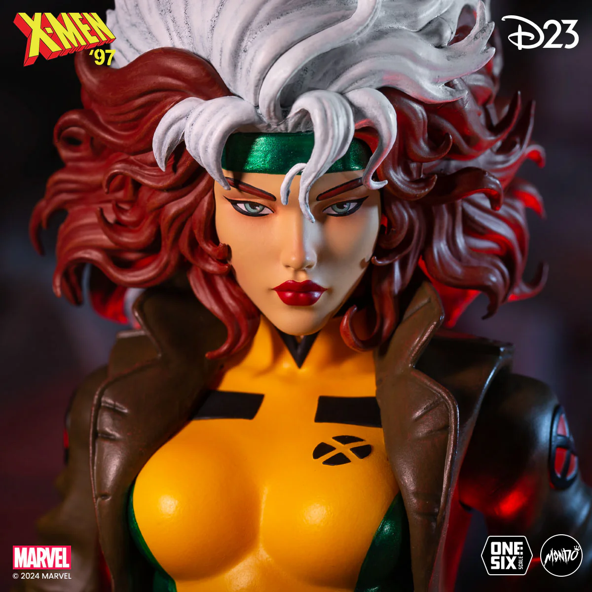 329-x-men-the-animated-series-rogue-1-6-scale-figure-uncanny-variant-9.webp X-Men: The Animated Series - Rogue 1/6 Scale Figure - Uncanny Variant