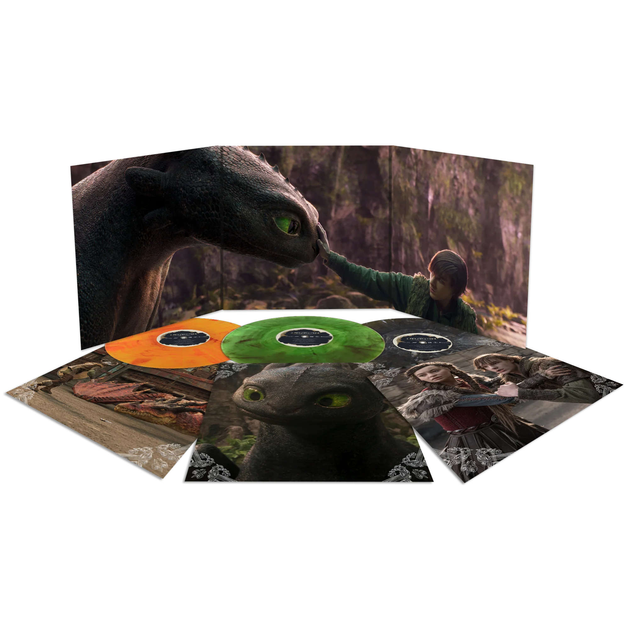33-how-to-train-your-dragon-original-motion-picture-soundtrack-3xlp-4.webp How To Train Your Dragon - Original Motion Picture Soundtrack 3XLP