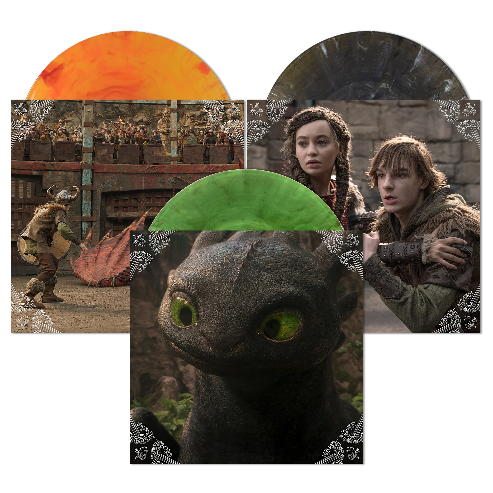 33-how-to-train-your-dragon-original-motion-picture-soundtrack-3xlp-5.webp How To Train Your Dragon - Original Motion Picture Soundtrack 3XLP
