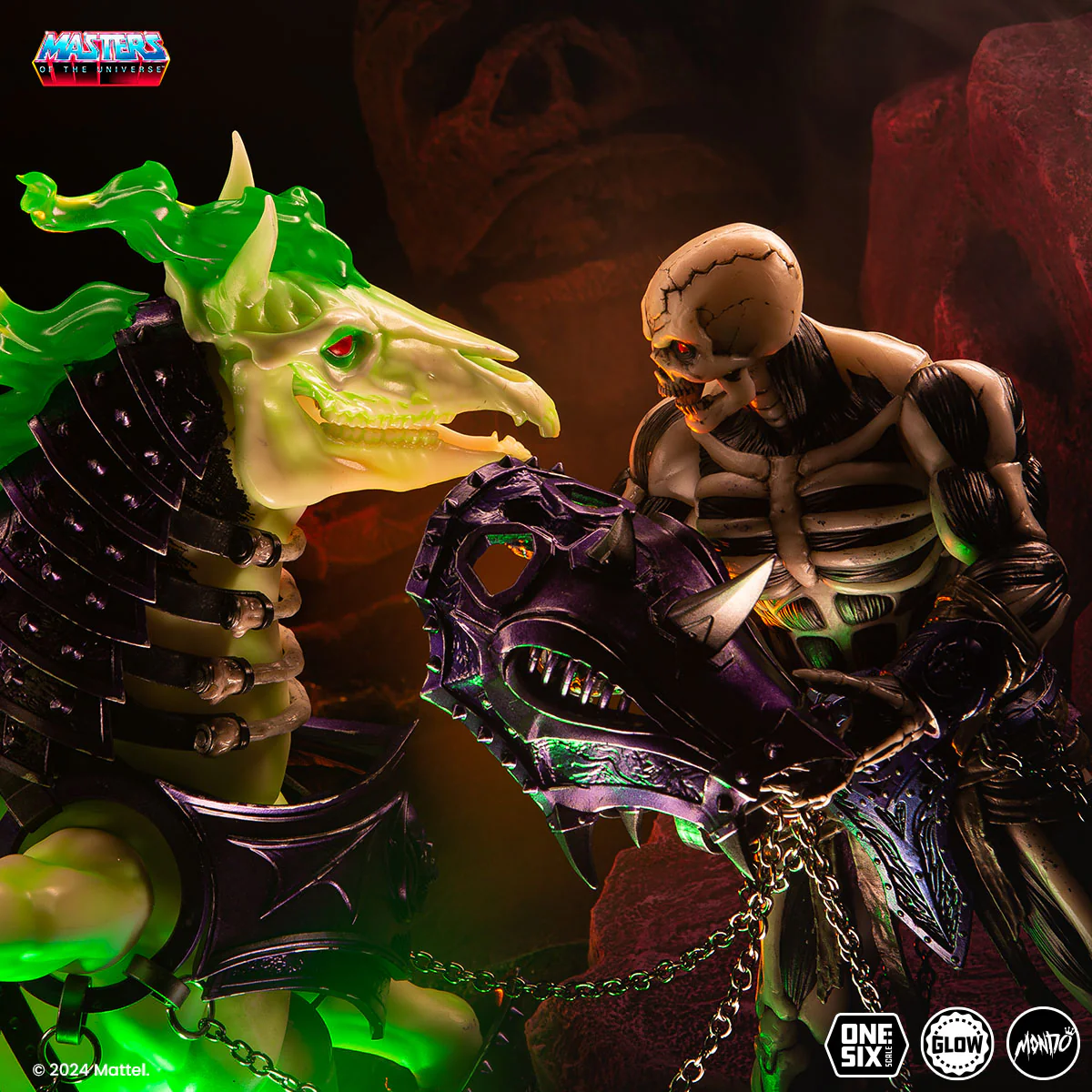 330-masters-of-the-universe-scare-mare-1-6-scale-scare-glow-deluxe-1-6-scale-bundle-timed-edition-16.webp Masters of the Universe - Scare-Mare 1/6 Scale + Scare Glow Deluxe 1/6 Scale BUNDLE - Timed Edition