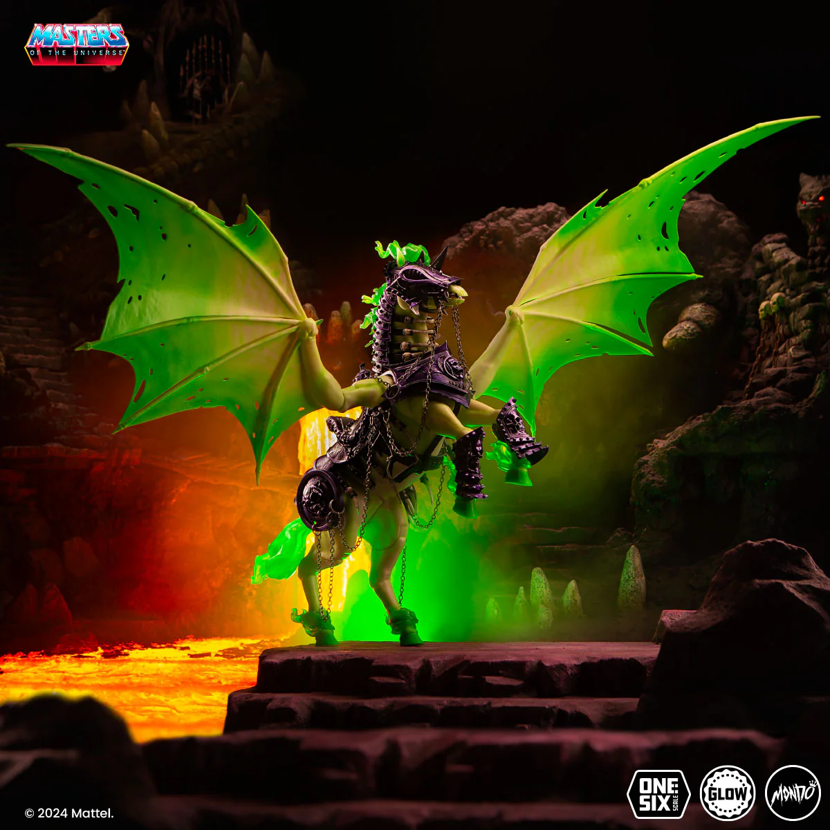 330-masters-of-the-universe-scare-mare-1-6-scale-scare-glow-deluxe-1-6-scale-bundle-timed-edition-19.webp Masters of the Universe - Scare-Mare 1/6 Scale + Scare Glow Deluxe 1/6 Scale BUNDLE - Timed Edition