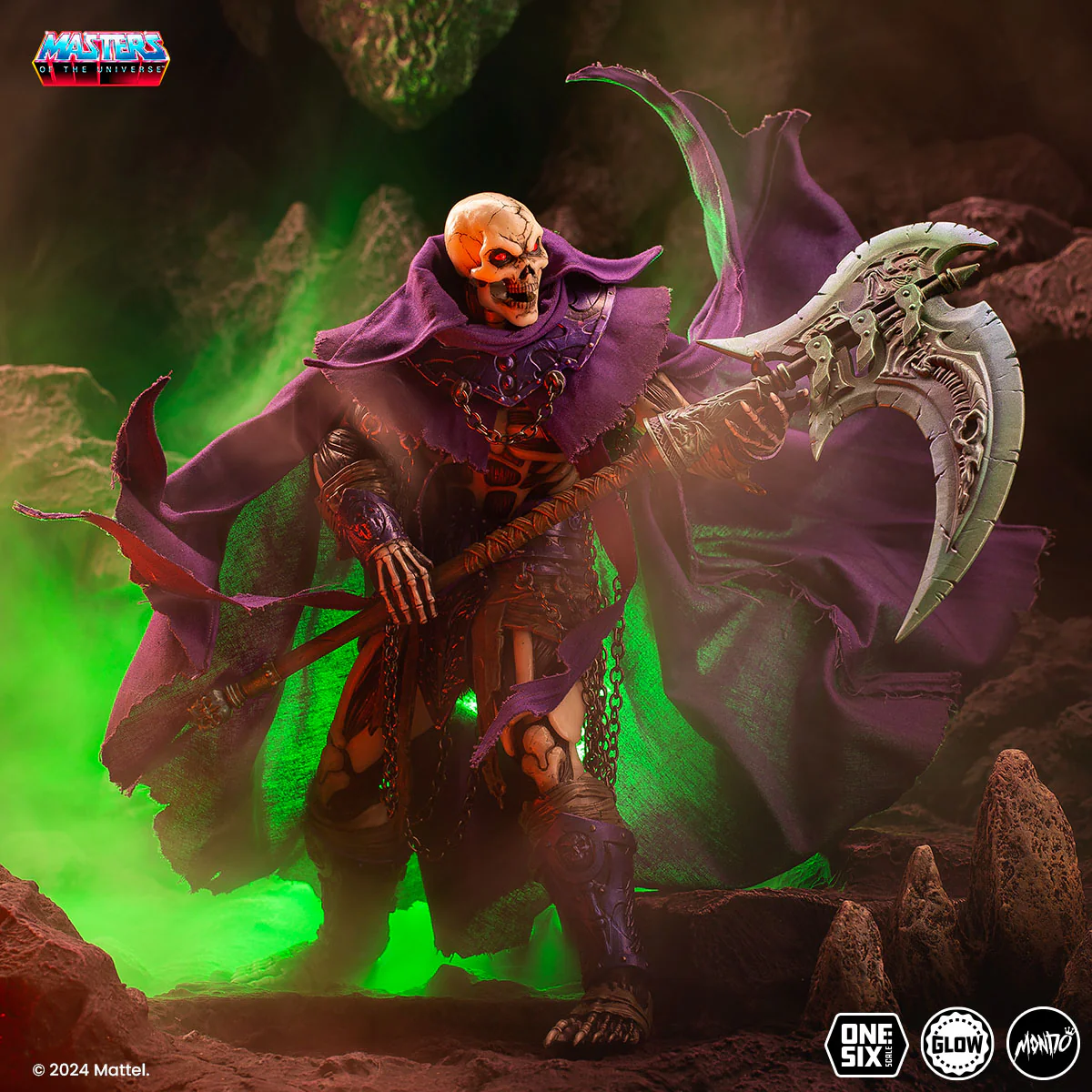 330-masters-of-the-universe-scare-mare-1-6-scale-scare-glow-deluxe-1-6-scale-bundle-timed-edition-22.webp Masters of the Universe - Scare-Mare 1/6 Scale + Scare Glow Deluxe 1/6 Scale BUNDLE - Timed Edition