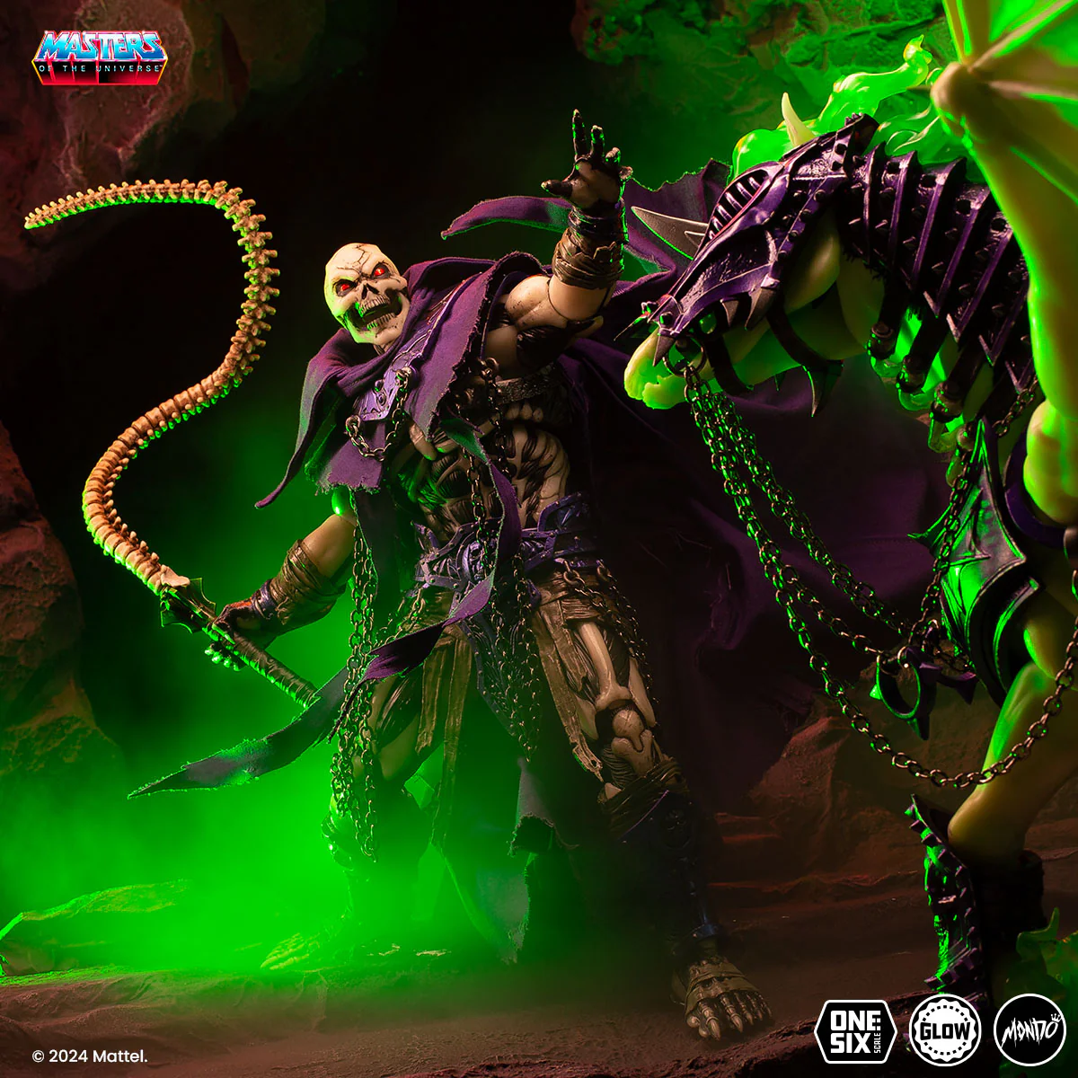 330-masters-of-the-universe-scare-mare-1-6-scale-scare-glow-deluxe-1-6-scale-bundle-timed-edition-25.webp Masters of the Universe - Scare-Mare 1/6 Scale + Scare Glow Deluxe 1/6 Scale BUNDLE - Timed Edition