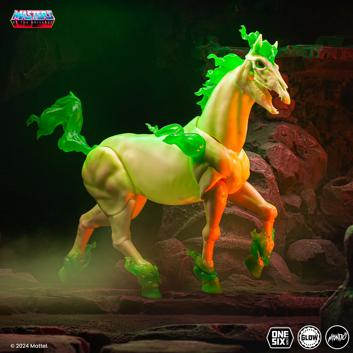 330-masters-of-the-universe-scare-mare-1-6-scale-scare-glow-deluxe-1-6-scale-bundle-timed-edition-29.webp Masters of the Universe - Scare-Mare 1/6 Scale + Scare Glow Deluxe 1/6 Scale BUNDLE - Timed Edition