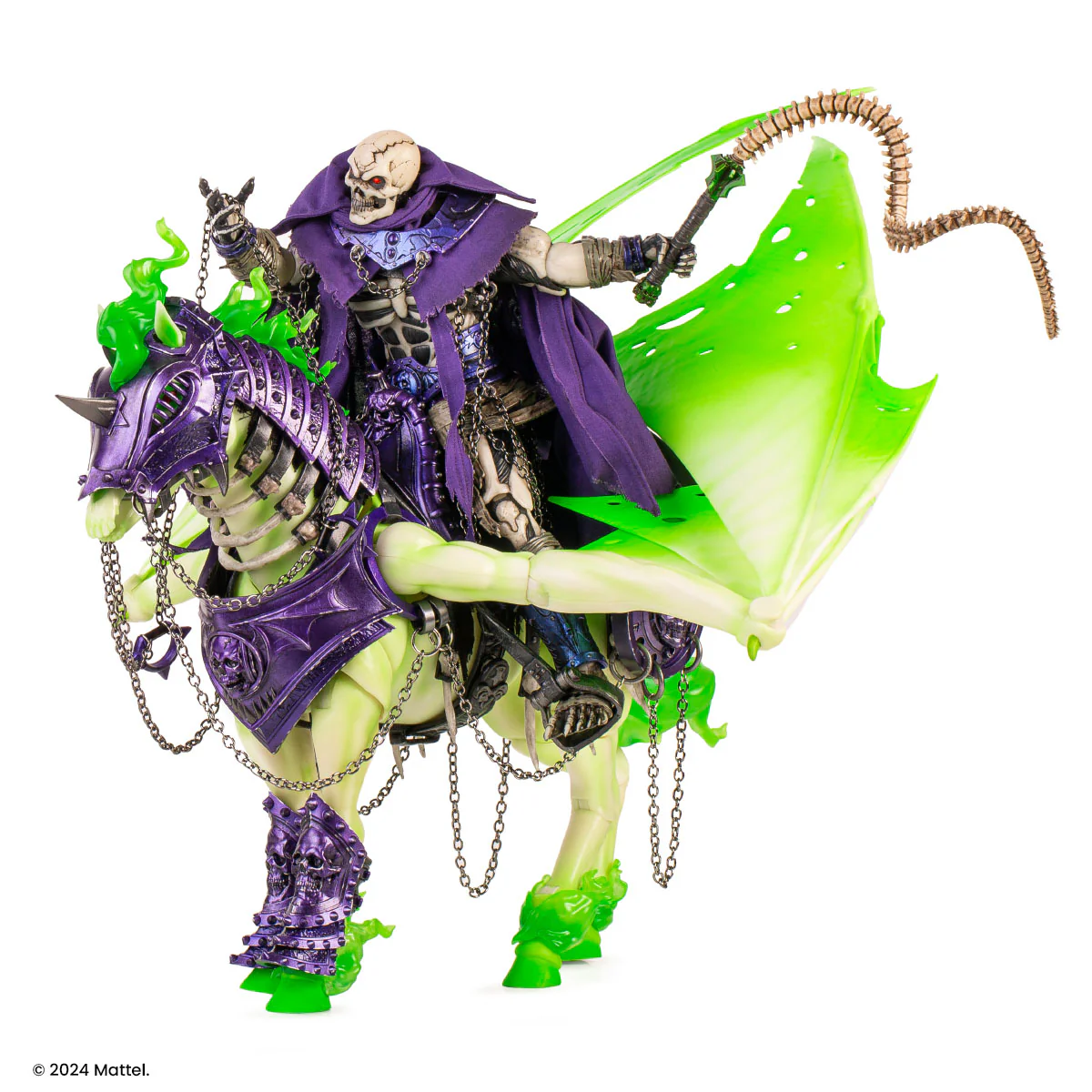 330-masters-of-the-universe-scare-mare-1-6-scale-scare-glow-deluxe-1-6-scale-bundle-timed-edition-34.webp Masters of the Universe - Scare-Mare 1/6 Scale + Scare Glow Deluxe 1/6 Scale BUNDLE - Timed Edition