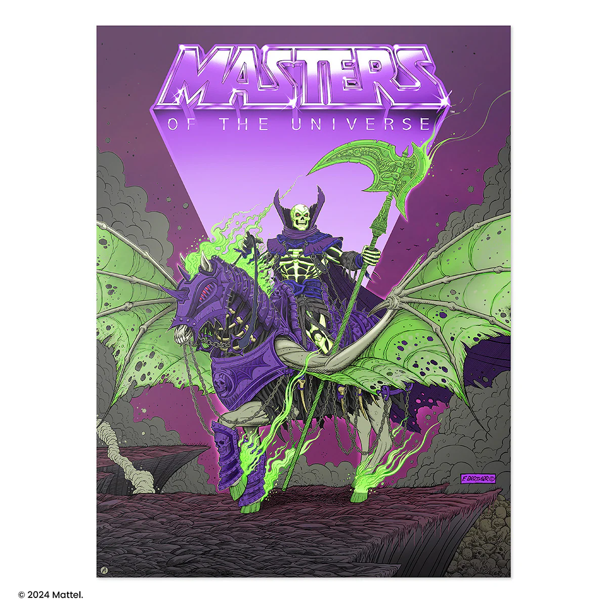 330-masters-of-the-universe-scare-mare-1-6-scale-scare-glow-deluxe-1-6-scale-bundle-timed-edition-61.webp Masters of the Universe - Scare-Mare 1/6 Scale + Scare Glow Deluxe 1/6 Scale BUNDLE - Timed Edition