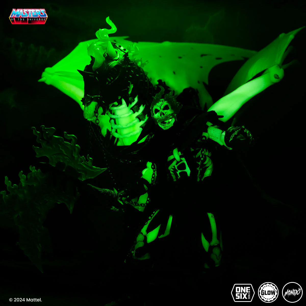 330-masters-of-the-universe-scare-mare-1-6-scale-scare-glow-deluxe-1-6-scale-bundle-timed-edition-9.webp Masters of the Universe - Scare-Mare 1/6 Scale + Scare Glow Deluxe 1/6 Scale BUNDLE - Timed Edition
