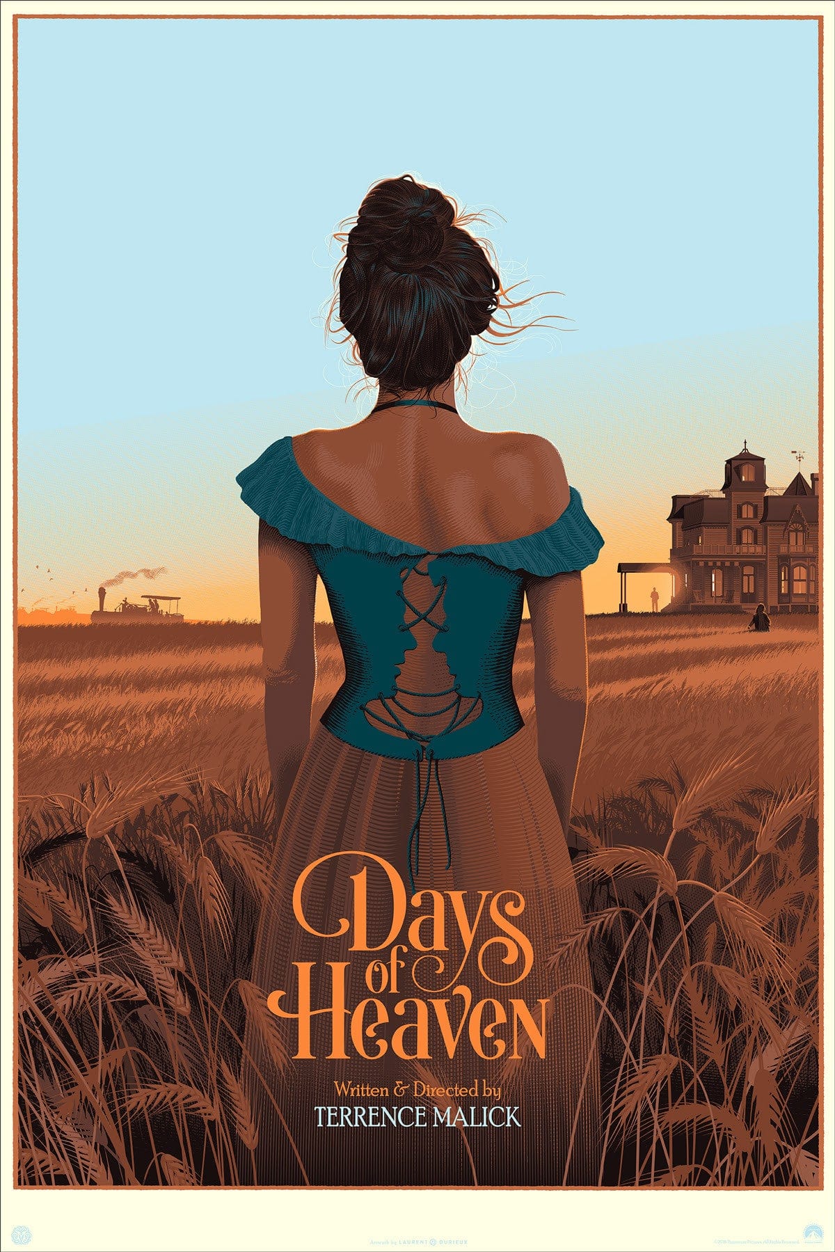 Days of Heaven (Variant)