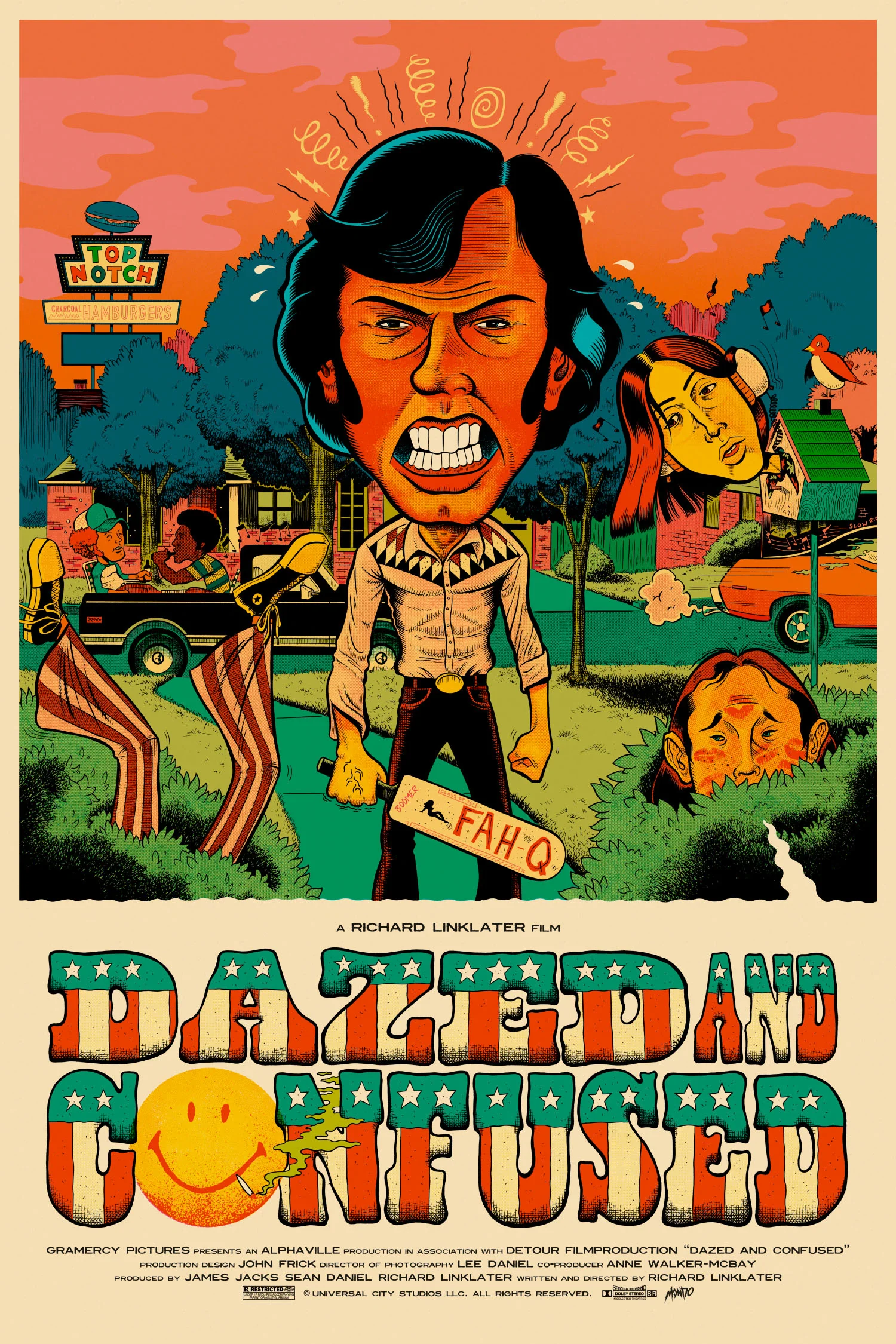 3308-dazed-and-confused-poster-1.webp Dazed and Confused Poster