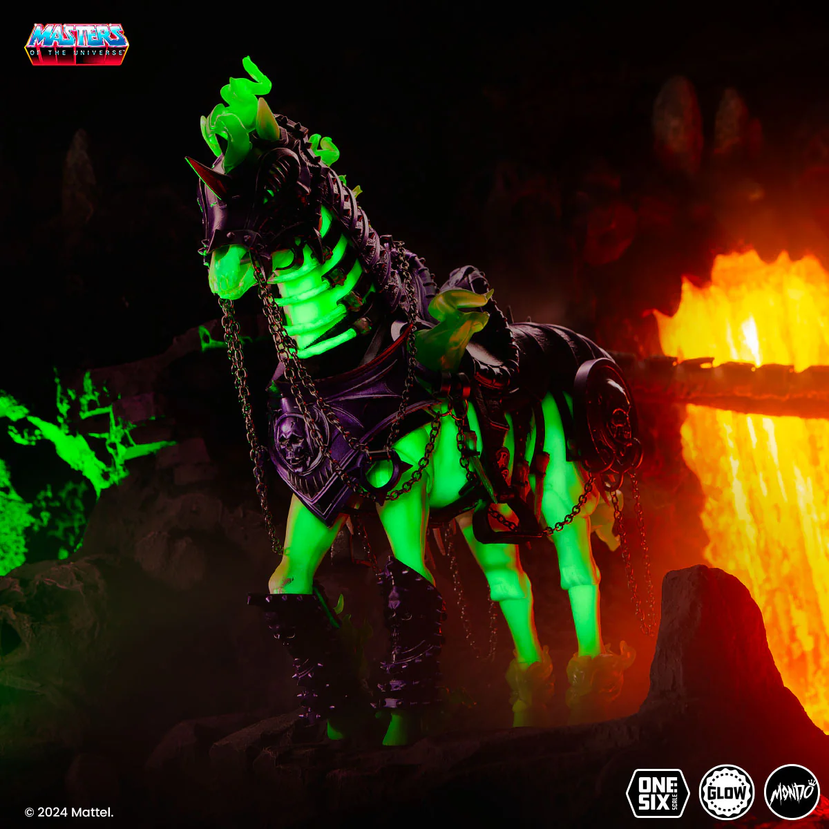 331-masters-of-the-universe-scare-mare-1-6-scale-timed-edition-10.webp Masters of the Universe - Scare-Mare 1/6 Scale - Timed Edition