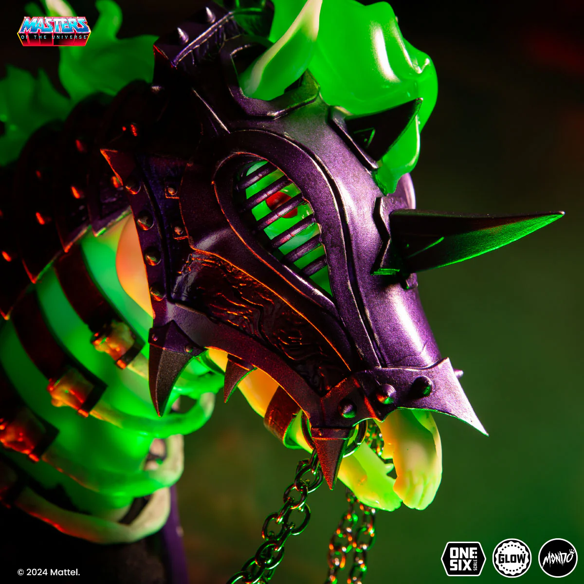 331-masters-of-the-universe-scare-mare-1-6-scale-timed-edition-11.webp Masters of the Universe - Scare-Mare 1/6 Scale - Timed Edition