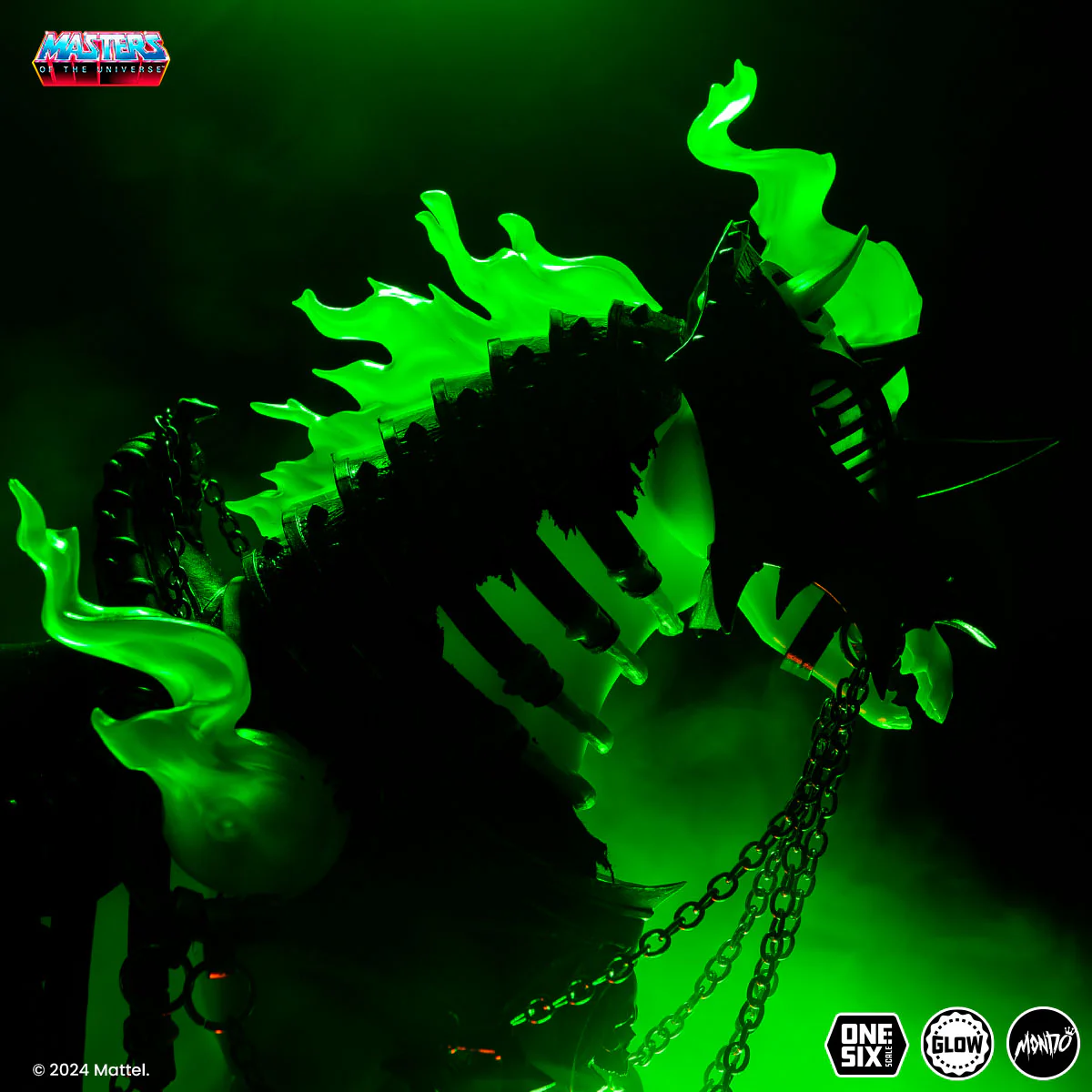 331-masters-of-the-universe-scare-mare-1-6-scale-timed-edition-13.webp Masters of the Universe - Scare-Mare 1/6 Scale - Timed Edition
