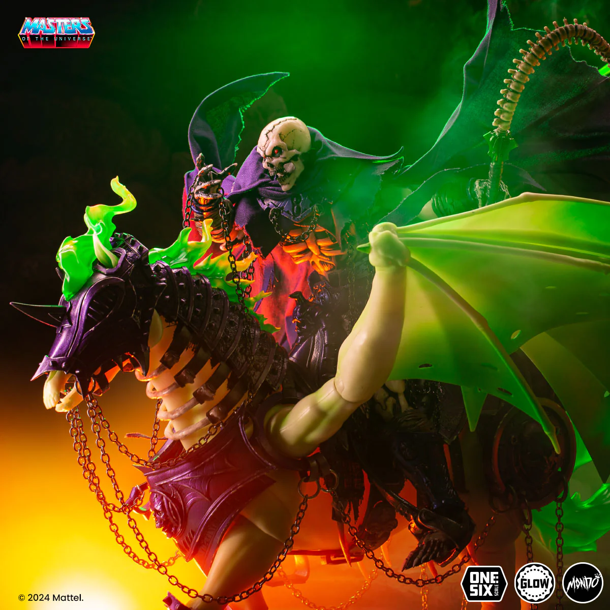 331-masters-of-the-universe-scare-mare-1-6-scale-timed-edition-14.webp Masters of the Universe - Scare-Mare 1/6 Scale - Timed Edition