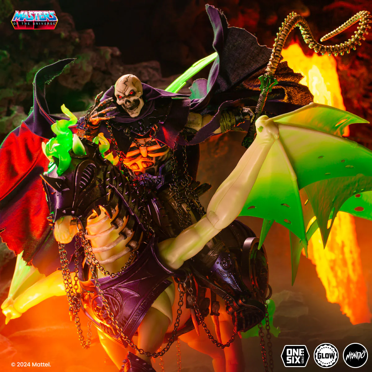 331-masters-of-the-universe-scare-mare-1-6-scale-timed-edition-15.webp Masters of the Universe - Scare-Mare 1/6 Scale - Timed Edition