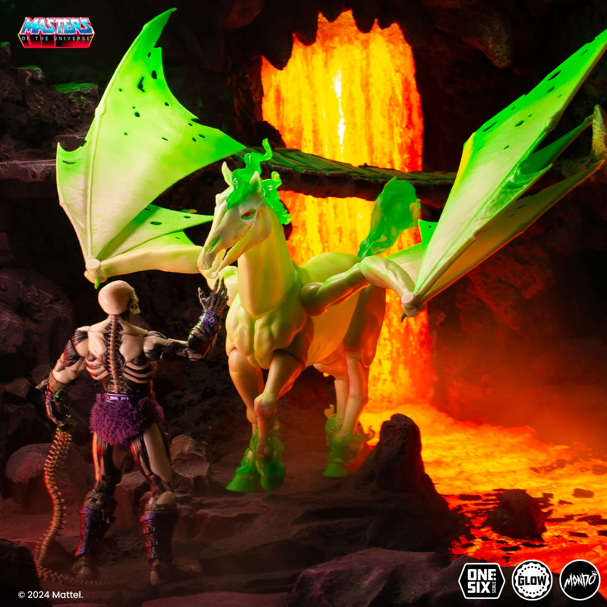 331-masters-of-the-universe-scare-mare-1-6-scale-timed-edition-18.webp Masters of the Universe - Scare-Mare 1/6 Scale - Timed Edition
