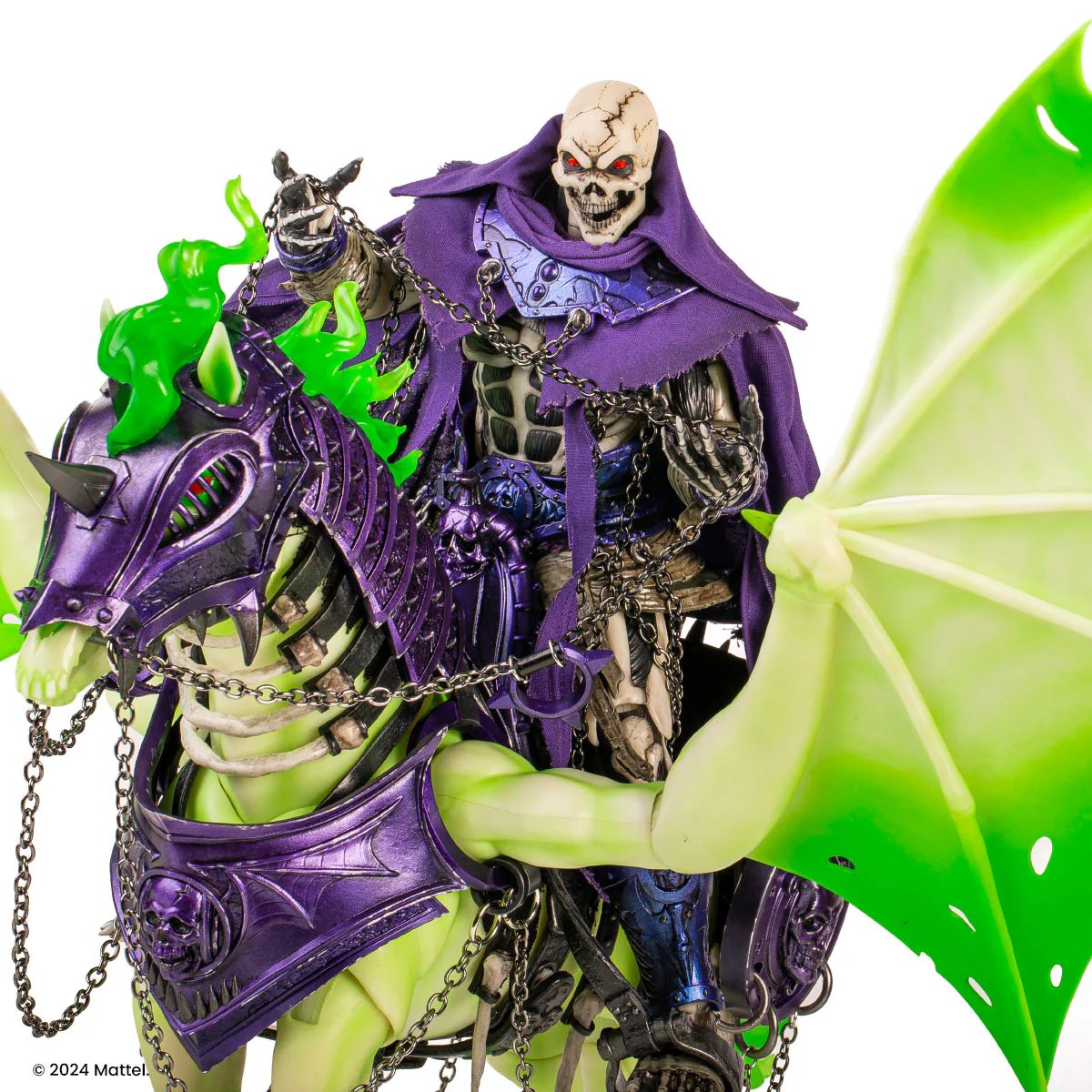 331-masters-of-the-universe-scare-mare-1-6-scale-timed-edition-29.webp Masters of the Universe - Scare-Mare 1/6 Scale - Timed Edition