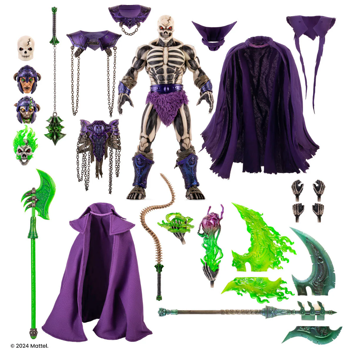 331-masters-of-the-universe-scare-mare-1-6-scale-timed-edition-53.webp Masters of the Universe - Scare-Mare 1/6 Scale - Timed Edition