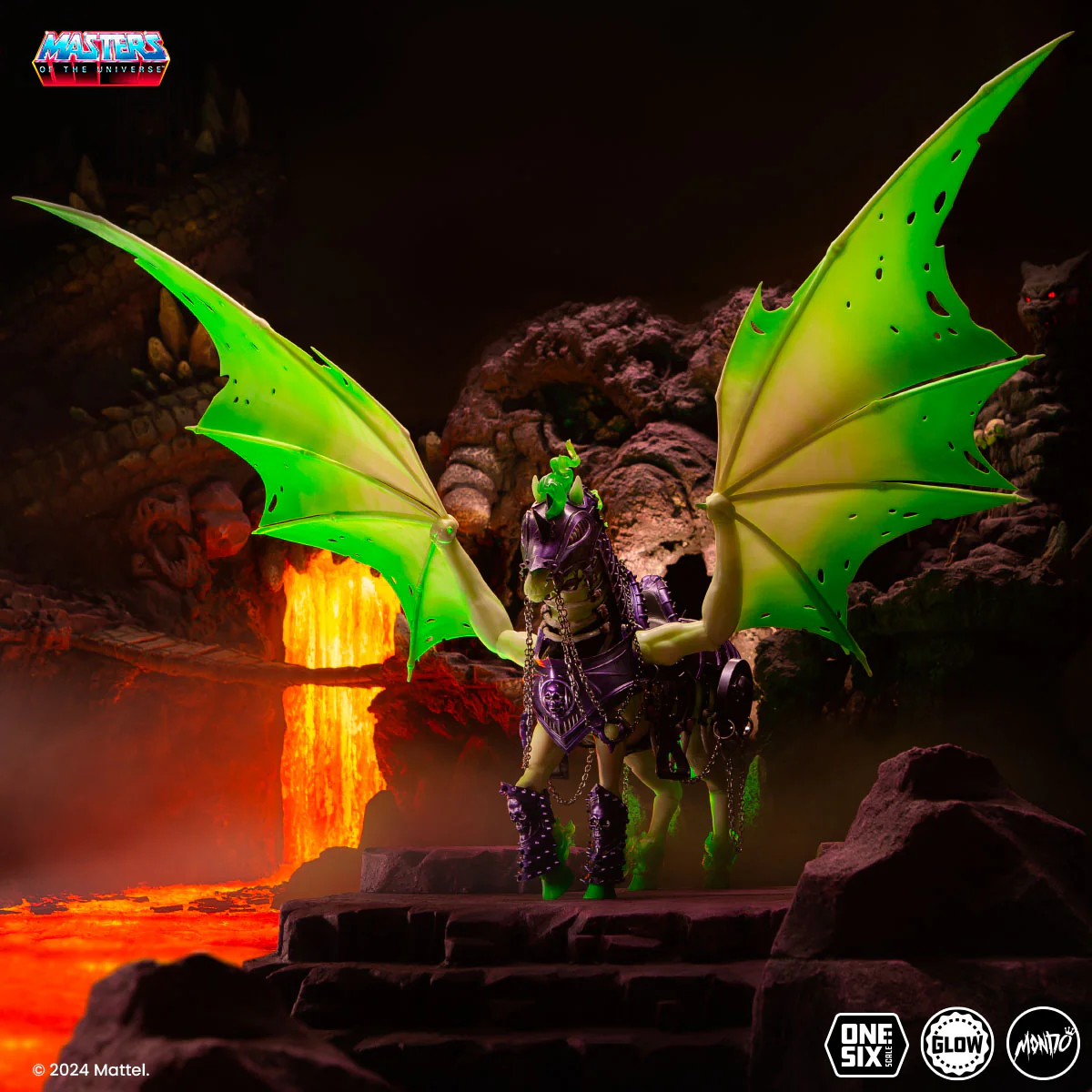 331-masters-of-the-universe-scare-mare-1-6-scale-timed-edition-6.webp Masters of the Universe - Scare-Mare 1/6 Scale - Timed Edition