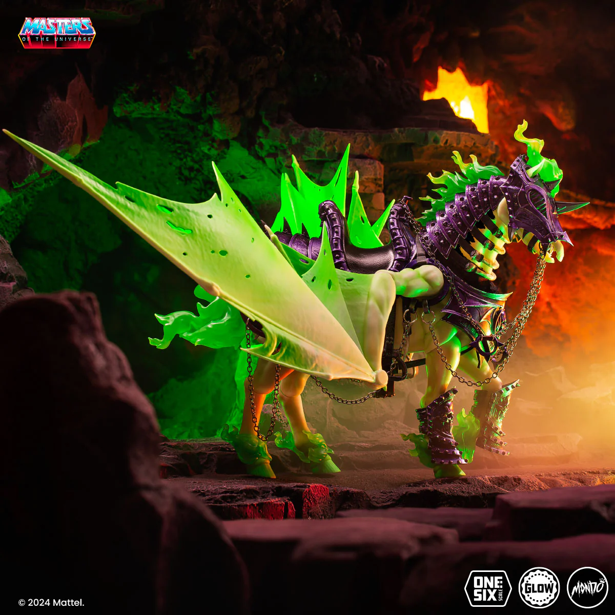 331-masters-of-the-universe-scare-mare-1-6-scale-timed-edition-7.webp Masters of the Universe - Scare-Mare 1/6 Scale - Timed Edition