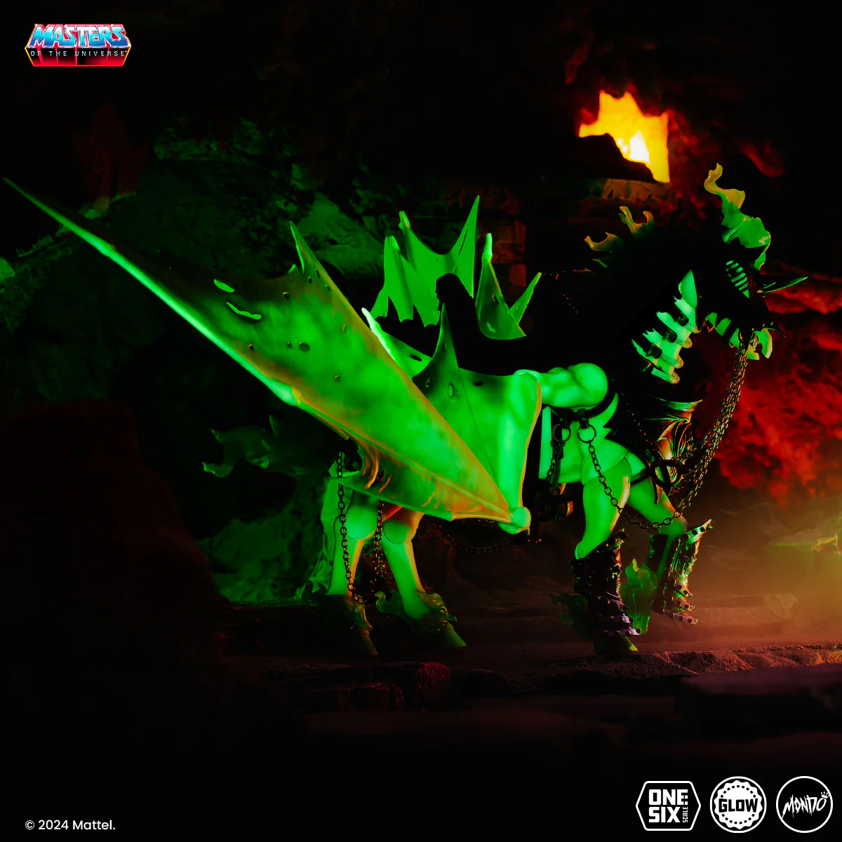 331-masters-of-the-universe-scare-mare-1-6-scale-timed-edition-8.webp Masters of the Universe - Scare-Mare 1/6 Scale - Timed Edition