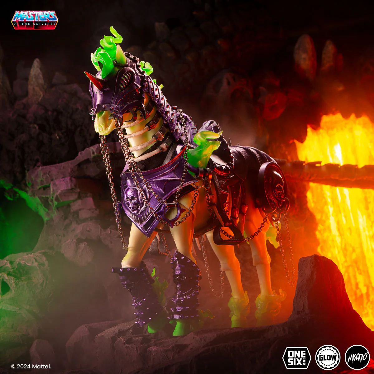 331-masters-of-the-universe-scare-mare-1-6-scale-timed-edition-9.webp Masters of the Universe - Scare-Mare 1/6 Scale - Timed Edition