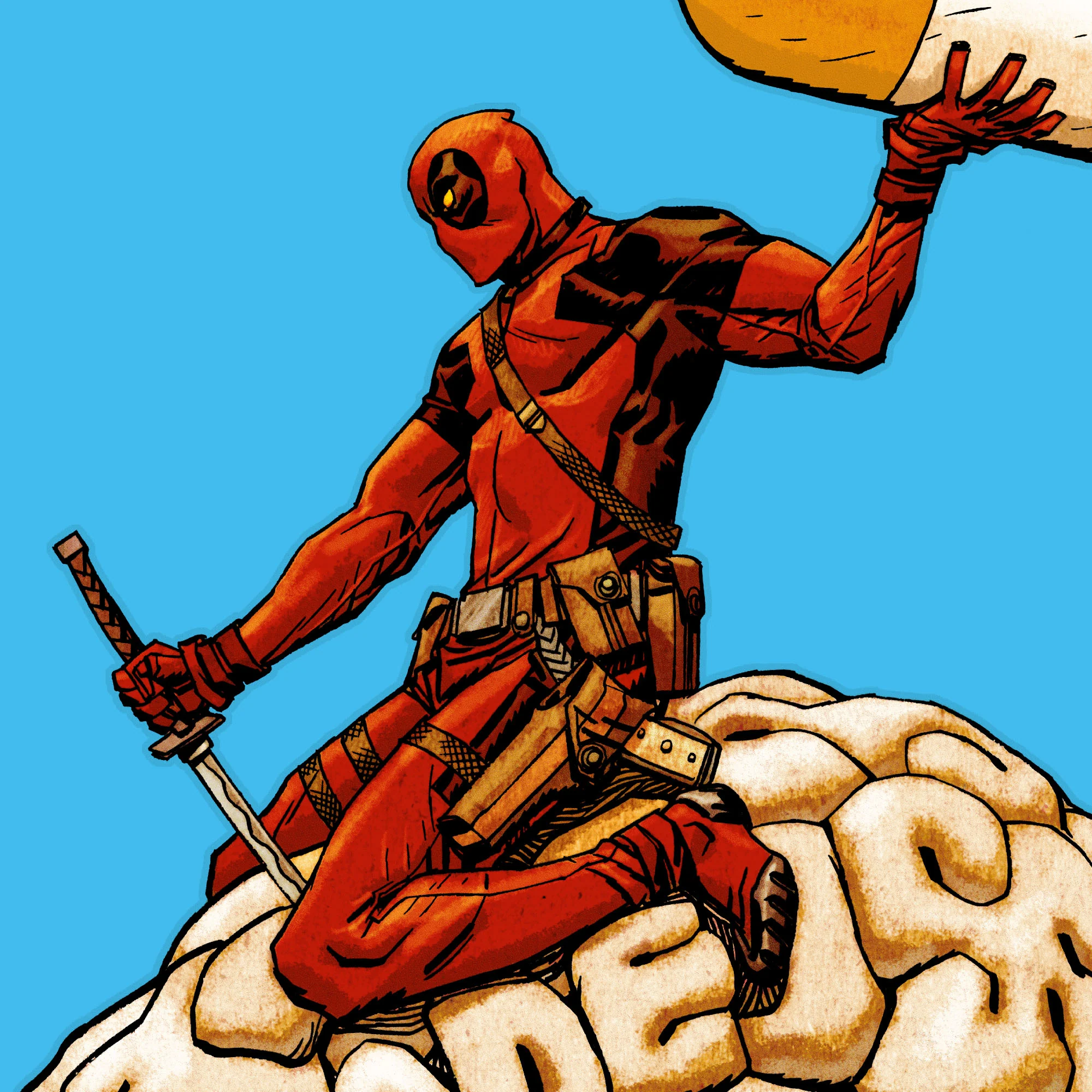 3313-deadpool-41-poster-2.webp Deadpool #41 Poster