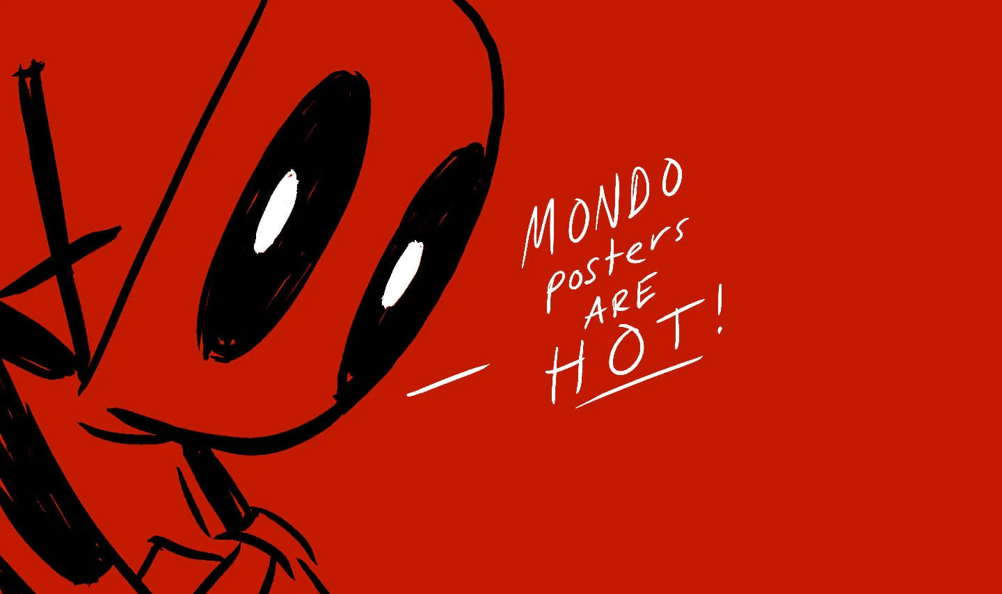 Deadpool Poster