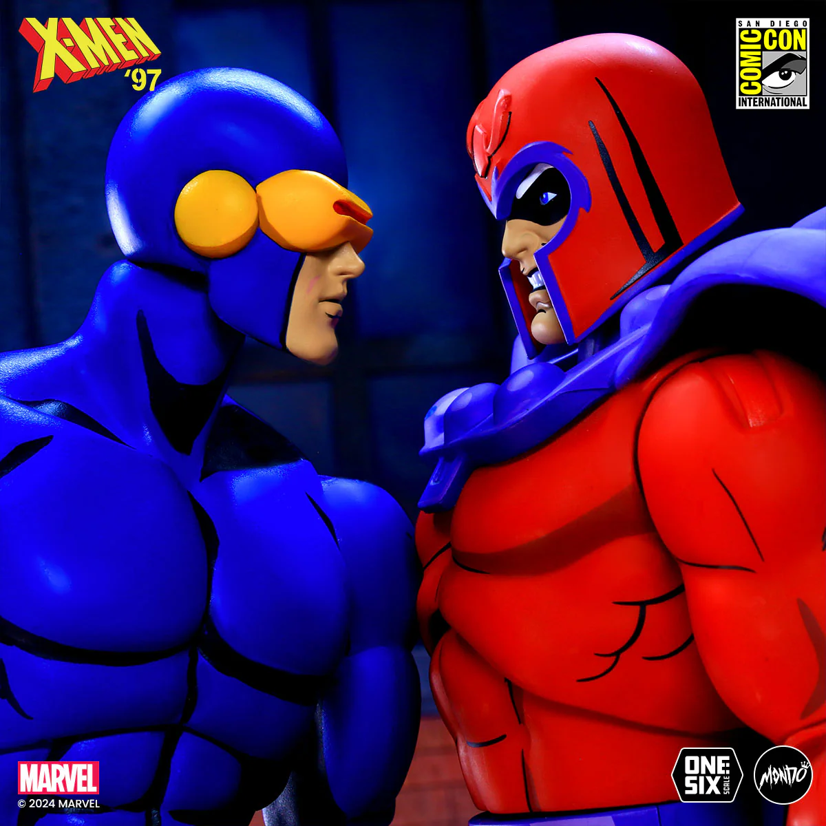 333-x-men-97-cyclops-1-6-scale-figure-classic-variant-10.webp X-Men '97 - Cyclops 1/6 Scale Figure - Classic Variant