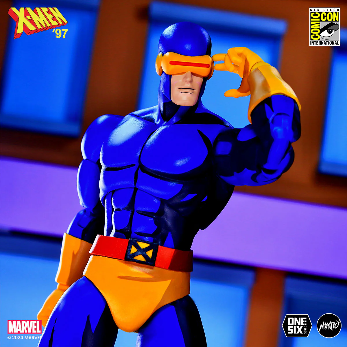 333-x-men-97-cyclops-1-6-scale-figure-classic-variant-12.webp X-Men '97 - Cyclops 1/6 Scale Figure - Classic Variant
