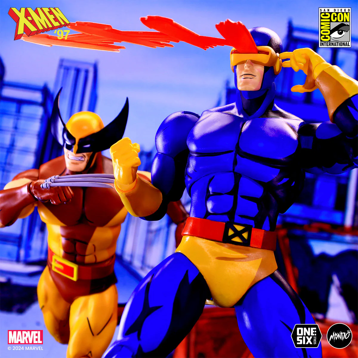 333-x-men-97-cyclops-1-6-scale-figure-classic-variant-13.webp X-Men '97 - Cyclops 1/6 Scale Figure - Classic Variant